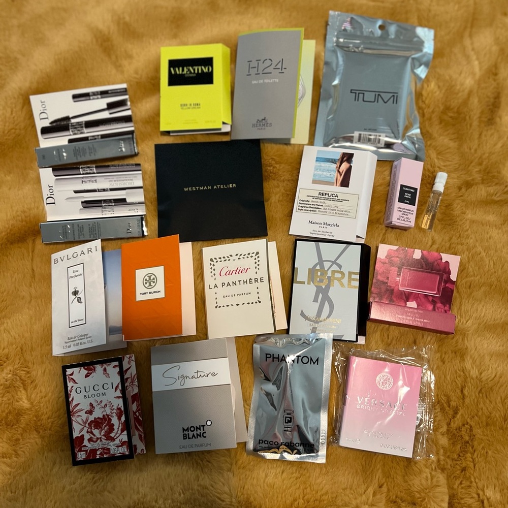 Beauty Samples perfume